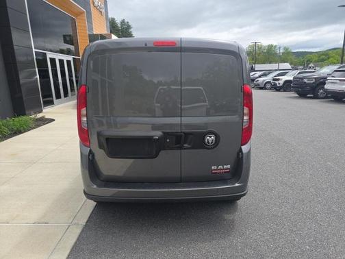 2022 RAM ProMaster City Tradesman