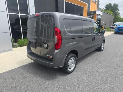 2022 RAM ProMaster City Tradesman