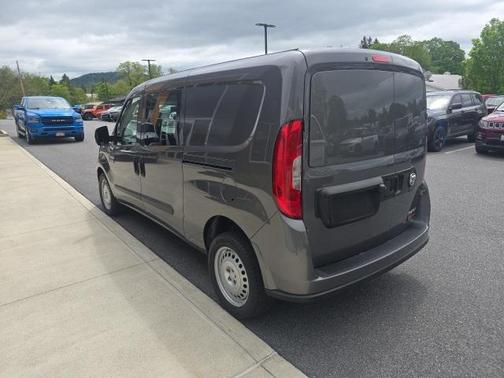 2022 RAM ProMaster City Tradesman