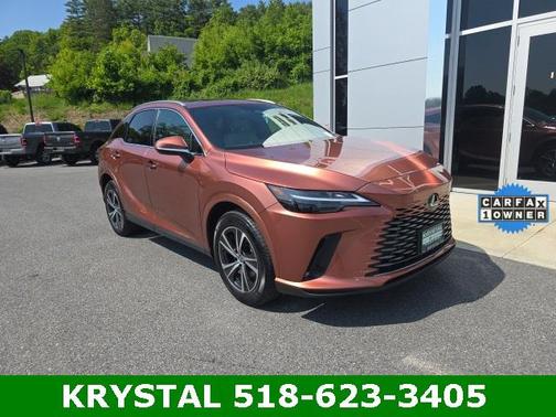 2024 Lexus RX 350 Base