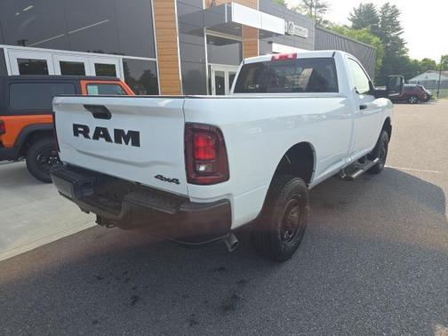 2025 RAM 2500 Tradesman Regular Cab 4x4 8' Box