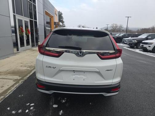2020 Honda CR-V AWD EX-L