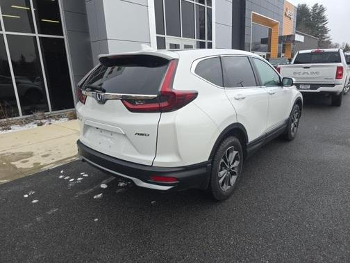 2020 Honda CR-V AWD EX-L