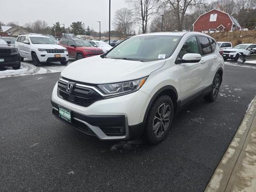 2020 Honda CR-V AWD EX-L