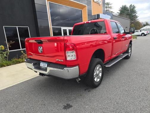 2024 RAM 2500 Big Horn Crew Cab 4x4 6'4' Box
