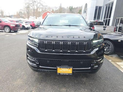 2024 Jeep Wagoneer Series II Carbide 4x4