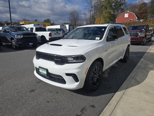 2026 Dodge Durango GT Plus