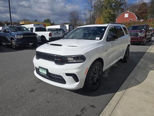 2026 Dodge Durango GT Plus