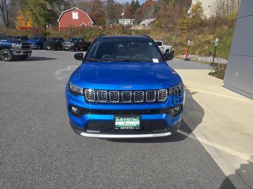 2026 Jeep Compass Limited