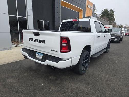 2026 RAM 1500 Express
