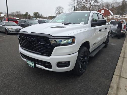 2026 RAM 1500 Express