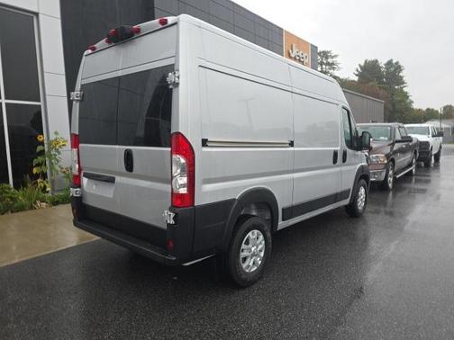 2025 RAM ProMaster 1500 Base