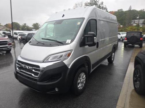 2025 RAM ProMaster 1500 Base