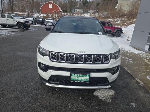 2026 Jeep Compass Limited