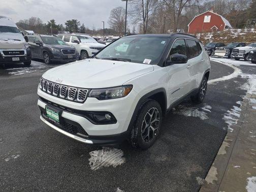 2026 Jeep Compass Limited