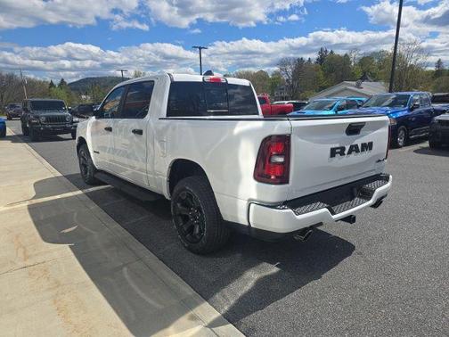 Bright White Clearcoat 2026 RAM 1500 Express