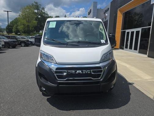 2023 RAM ProMaster 2500 Base