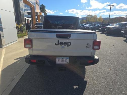 2023 Jeep Gladiator Willys 4x4