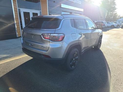 2021 Jeep Compass Latitude
