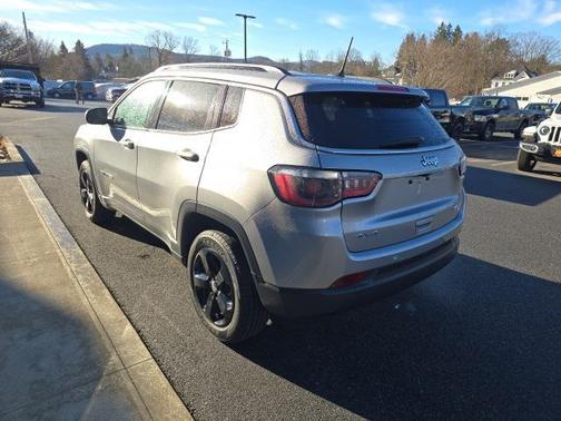 2021 Jeep Compass Latitude