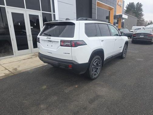 2026 Jeep Cherokee Limited