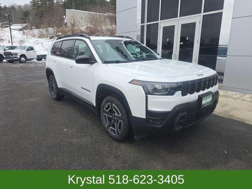 2026 Jeep Cherokee Limited