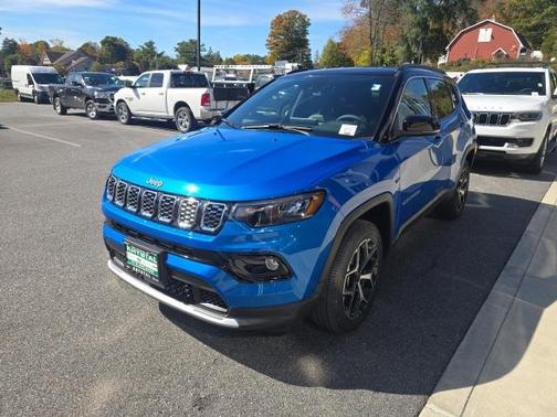 2026 Jeep Compass Limited