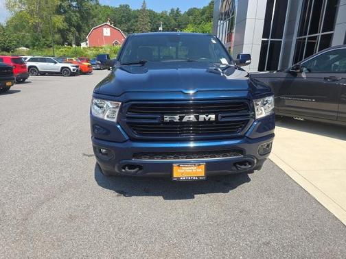 2020 RAM 1500 Big Horn/Lone Star