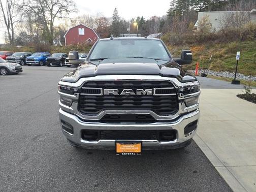 2025 RAM 2500 Big Horn Crew Cab 4x4 6'4' Box