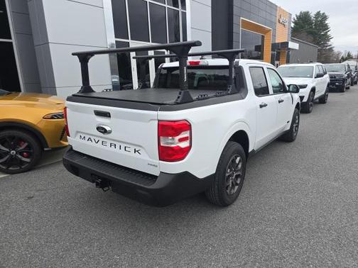 2024 Ford Maverick XLT