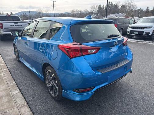 2018 Toyota Corolla iM Base