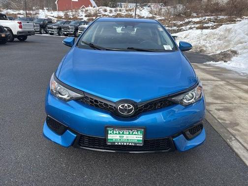 2018 Toyota Corolla iM Base
