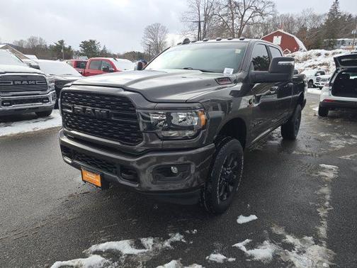 2023 RAM 2500 Big Horn Crew Cab 4x4 6'4' Box