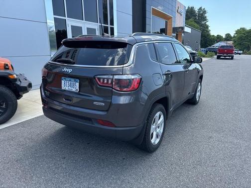 2019 Jeep Compass Latitude