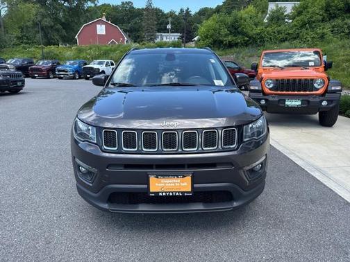 2019 Jeep Compass Latitude