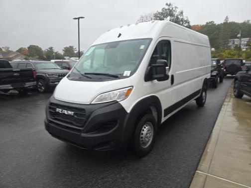 2025 RAM ProMaster 2500 Tradesman