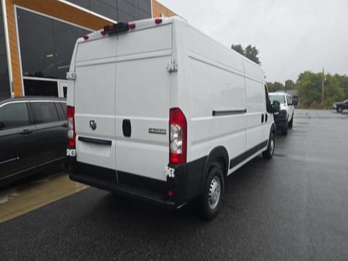 2025 RAM ProMaster 2500 Tradesman