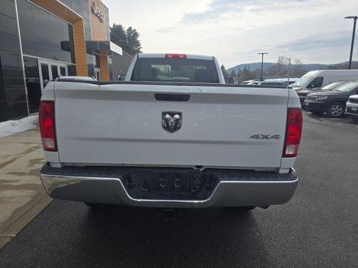 2018 RAM 3500 Tradesman Regular Cab 4x4 8' Box