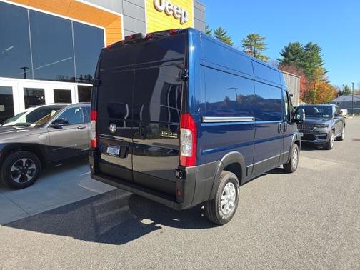 2025 RAM ProMaster 1500 Base