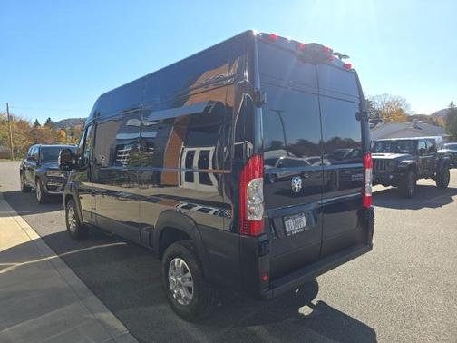 2025 RAM ProMaster 1500 Base