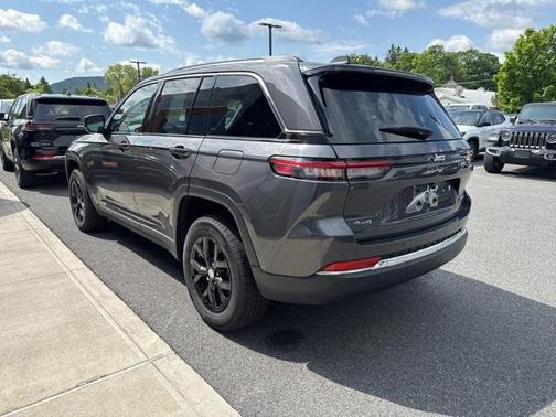 2022 Jeep Grand Cherokee Limited X