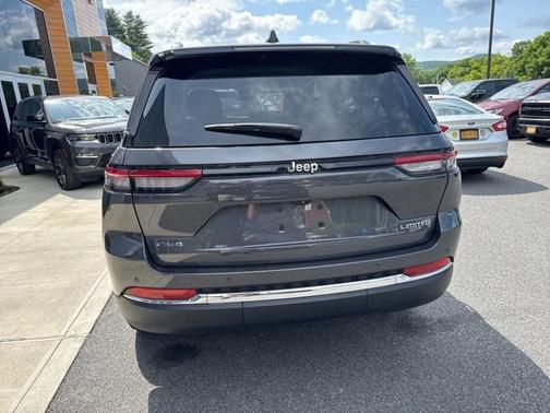 2022 Jeep Grand Cherokee Limited X