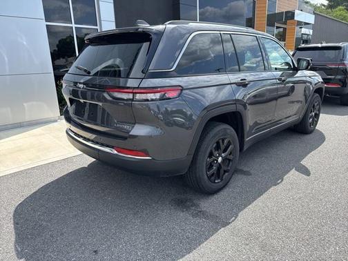 2022 Jeep Grand Cherokee Limited X