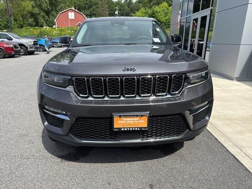 2022 Jeep Grand Cherokee Limited X