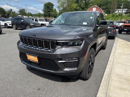 2022 Jeep Grand Cherokee Limited X