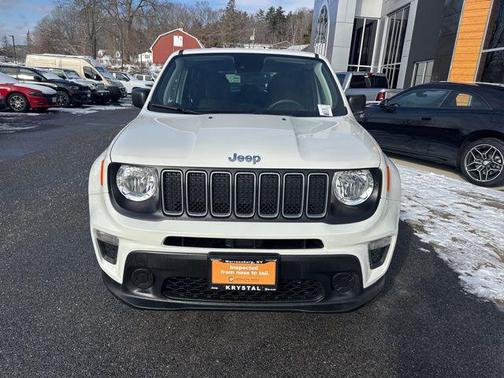 2023 Jeep Renegade Latitude