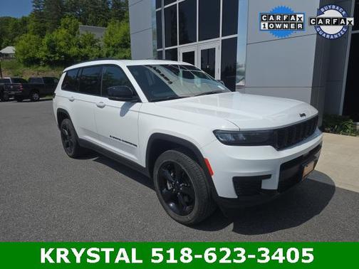 2023 Jeep Grand Cherokee L Altitude