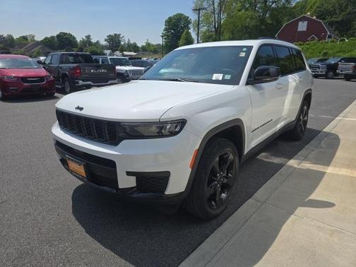 2023 Jeep Grand Cherokee L Altitude