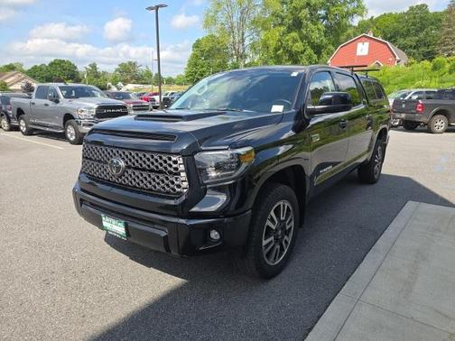 2019 Toyota Tundra SR5