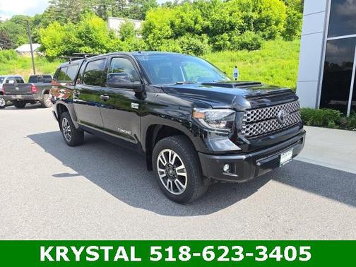 2019 Toyota Tundra SR5